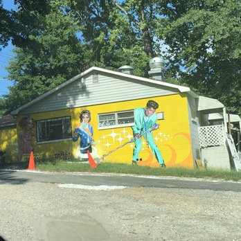 Jackie M's & Son - Outside of building - Cheesesteaks Near Me - Augusta, Georgia