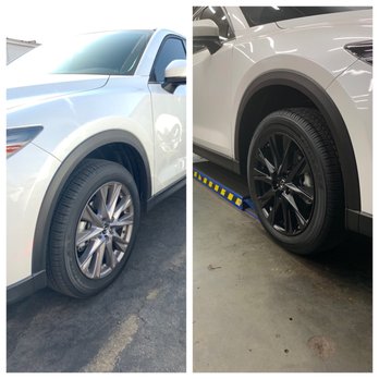 Alpha AutoSports - Powder Coating Near Me - Glendale, California
