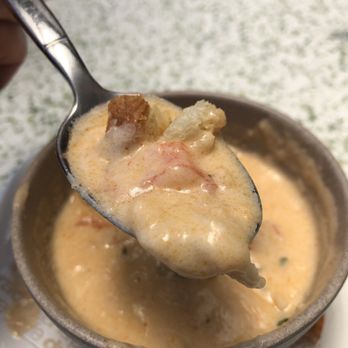 C Level - Famous Bisque - New American Near Me - San Diego, California C Level - Famous Bisque - New American Near Me - San Diego, California