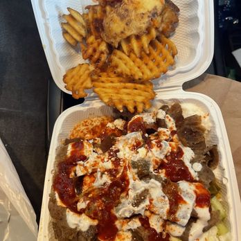 ACHILLES - Mediterranean Near Me - Santa Clara, California