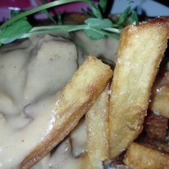 The Revelry - poutine - New American Near Me - Rochester, New York