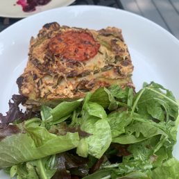 Focaccia (vegetarian) Focaccia (vegetarian)