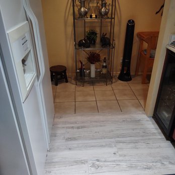 DST Flooring - Kitchen to Hallway - Flooring Near Me - Palm Desert, California