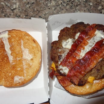 Jack in the Box - Bacon Insider. - Burgers Near Me - Hayward, California Jack in the Box - Bacon Insider. - Burgers Near Me - Hayward, California
