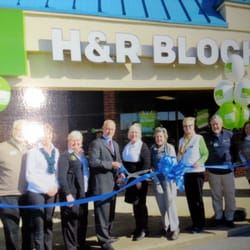 H&R Block - Staff at H&R.