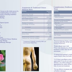 Beautiful Minds Wellness Centre - Beautiful Minds Clinic menu