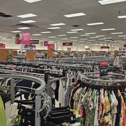 TJ Maxx - Inside