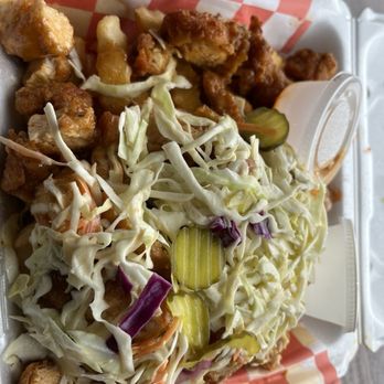 Nashville Chic Station - Chic Nest was just ok. - Salad Near Me - Tyler, Texas