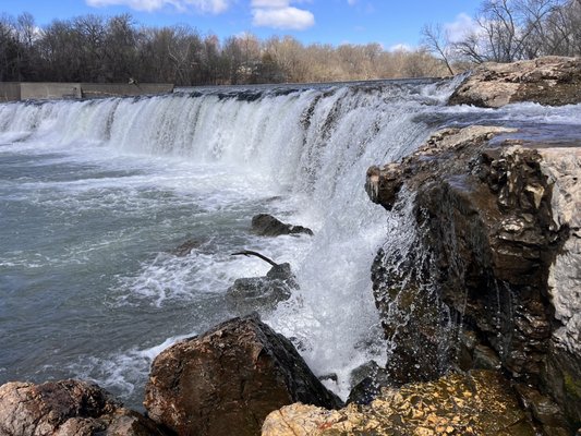 Grand Falls by null