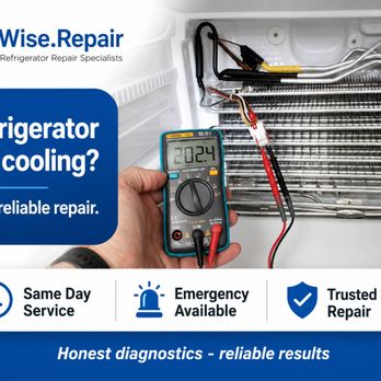 Wise Repair - Appliances & Repair Near Me - Conway, South Carolina Wise Repair - Appliances & Repair Near Me - Conway, South Carolina