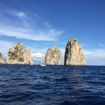 Capri Relax - Boating Near Me - Capri, NA