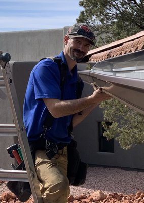 Gutter Installation - Call now for estimate!