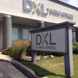 DXL - XL Men's Apparel Oak Brook