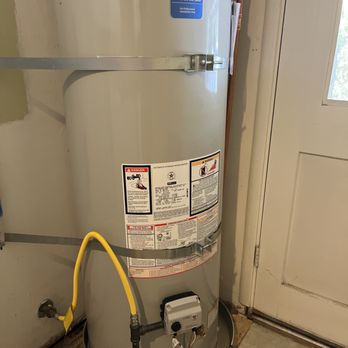 Water Heater Wiz - Newly installed 50 gallon hot water heater. - Water Heater Installation/Repair Near Me - Orangevale, California
