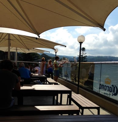 Lorne Hotel by null