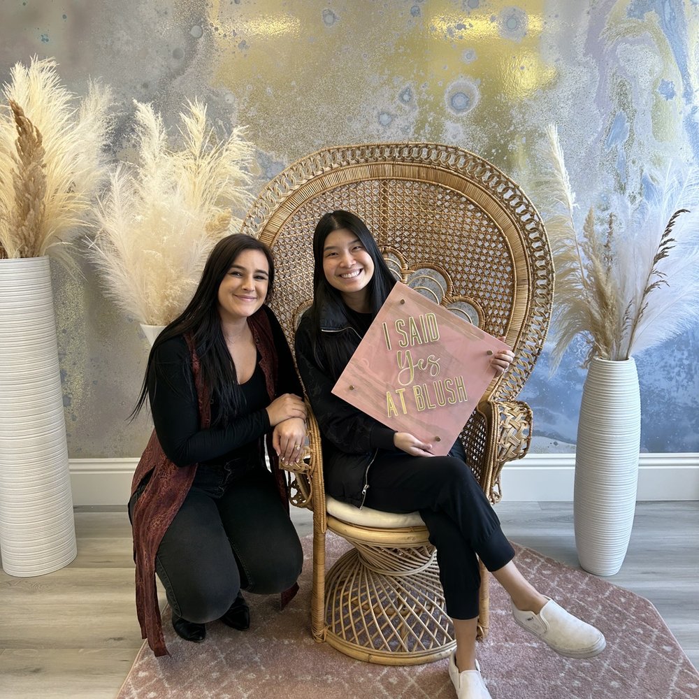 Blush Bridal Couture - Thank you Paige! - Bridal Near Me - Tustin, California