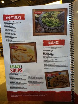 Menu photo 6 El Sinaloense Roanoke, VA Menu photo 6 El Sinaloense Roanoke, VA
