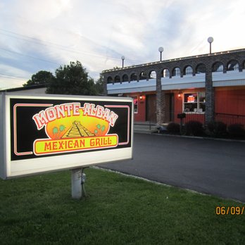 Monte Alban Mexican Grill - Wonderful Tex Mex on Empire. - Mexican Near Me - Webster, New York