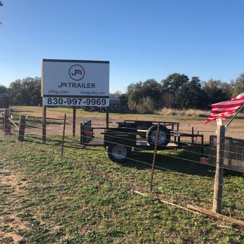 J4 Trailer - Trailer Dealers Near Me - Fredericksburg, Texas