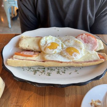 La Boulangerie Boul'Mich - Croque Madame "Our Style" - Bakeries Near Me - Pinecrest, Florida La Boulangerie Boul'Mich - Croque Madame "Our Style" - Bakeries Near Me - Pinecrest, Florida
