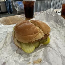 Signature Chicken Sandwich