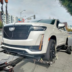 Norcal Supreme Towing - No keys no problem.