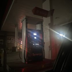 Exxon - No gas