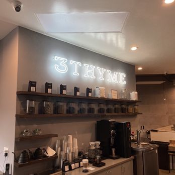3Thyme - Coffee & Tea Near Me - Los Angeles, California