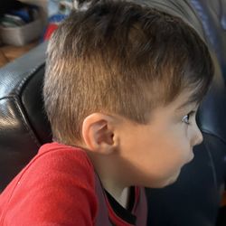 Cookie Cutters Haircuts for Kids - Butchered haircut from Cookie Cutters in Livingston