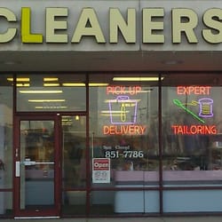 Sims Cleaners