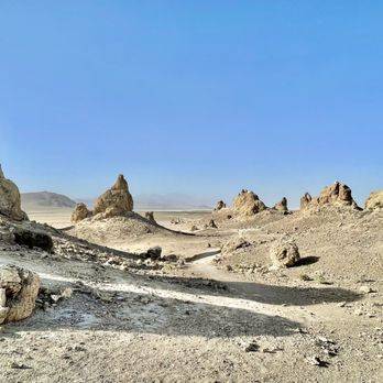 Trona Pinnacles - Landmarks & Historical Buildings Near Me - Trona, California Trona Pinnacles - Landmarks & Historical Buildings Near Me - Trona, California