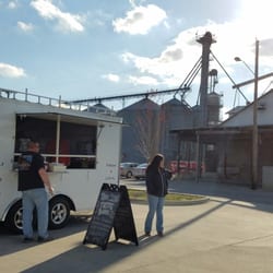 Traveling Taste Buds - Good ol Bargersville skyline