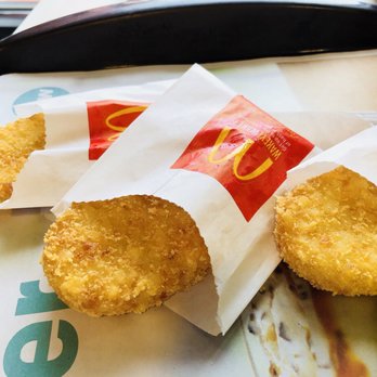McDonald's - fried chicken nuggies on a tray - Fast Food Near Me - Miles City, Montana