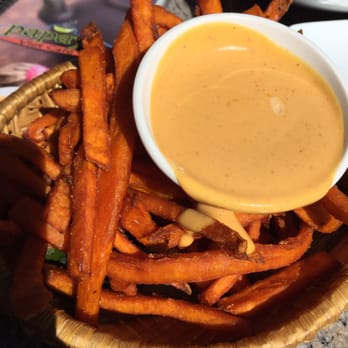 Papaya - Yam fries w/aioli sauce - Vietnamese Near Me - Renton, Washington