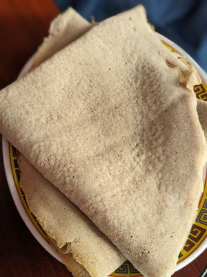 Enat Ethiopian Restaurant by null