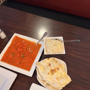 Gateway To India - Spicy Chicken Tikka Massala - Indian Near Me - Longwood, Florida