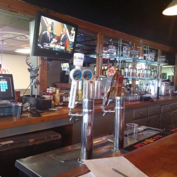 Roni's Pub and Kitchen - The bar! - Burgers Near Me - Overland Park, Kansas
