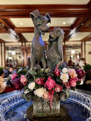 Tony's Town Square Restaurant by null