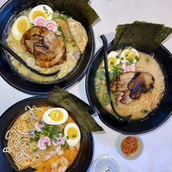Hangout Ramen Build Your Own - Kenner - Ramen Near Me - Kenner, Louisiana
