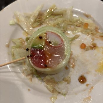 Sushi Freedom - Cucumber Specialty Roll - Sushi Bars Near Me - Silver Spring, Maryland