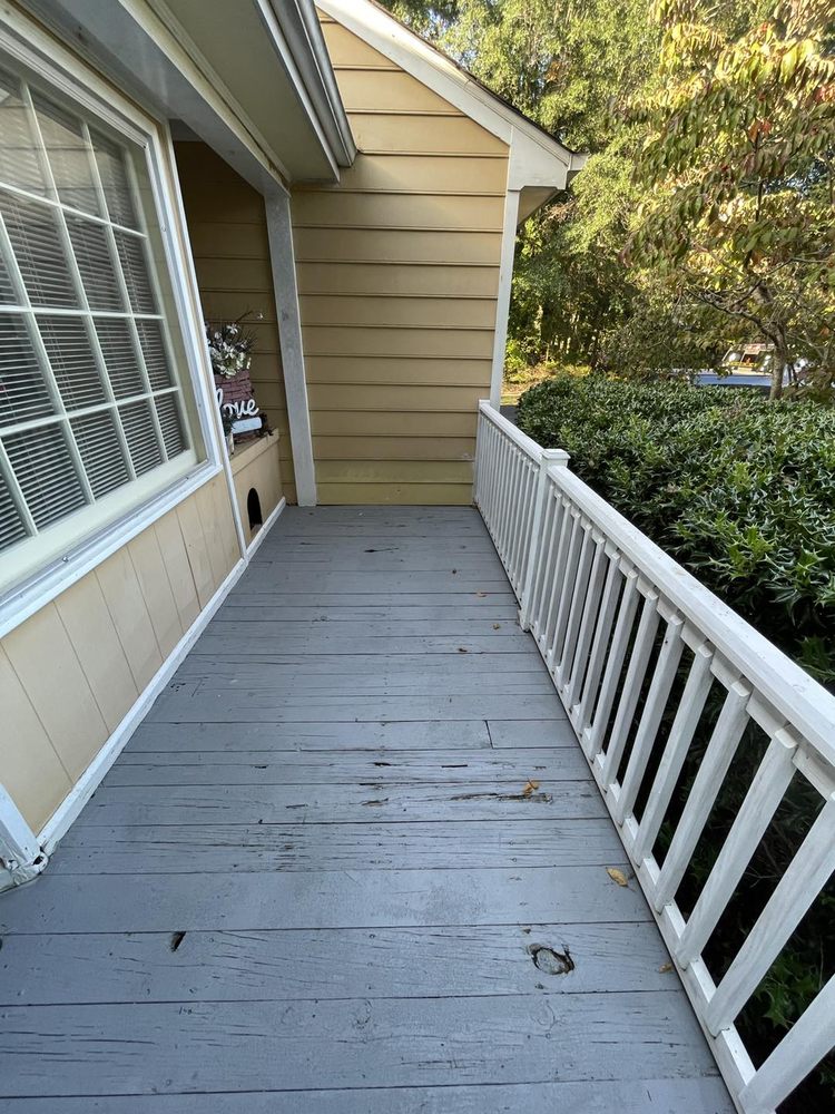 Slide of The Carpenter’s Son Handyman Services