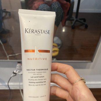 Mirjam Bayoumi Salon - Great product they used on my hair - Hair Salons Near Me - New York, New York Mirjam Bayoumi Salon - Great product they used on my hair - Hair Salons Near Me - New York, New York