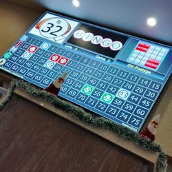 Green Valley Ranch Bingo - B I N G O ?