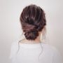 Photo of Claire Piao Makeup
