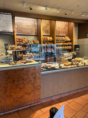 Panera Bread by null