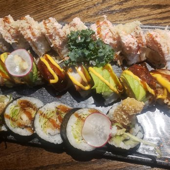 Kumo Sushi - Sushi Bars Near Me - Houston, Texas