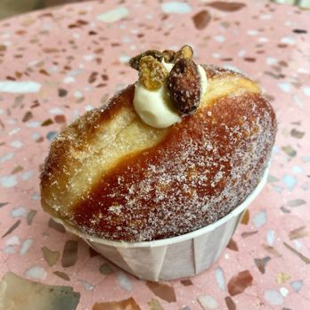 Supermoon Bakehouse - Turkish Delight doughnut - this was very good - Bakeries Near Me - New York, New York Supermoon Bakehouse - Turkish Delight doughnut - this was very good - Bakeries Near Me - New York, New York