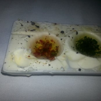 Vintner Grill - Butter service - New American Near Me - Las Vegas, Nevada
