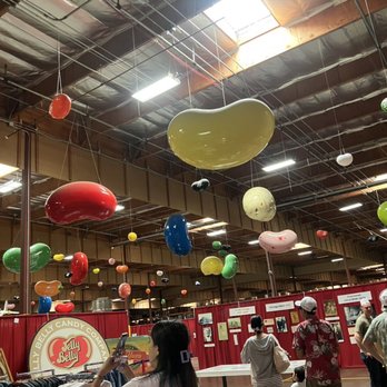 Jelly Belly Visitor Center - Candy Stores Near Me - Fairfield, California Jelly Belly Visitor Center - Candy Stores Near Me - Fairfield, California