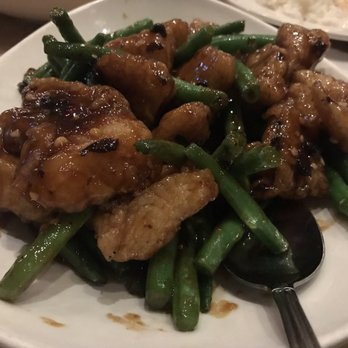 Dumpling Inn - Green bean fish with black bean sauce. Fresh and flavorful! - Chinese Near Me - San Diego, California Dumpling Inn - Green bean fish with black bean sauce. Fresh and flavorful! - Chinese Near Me - San Diego, California